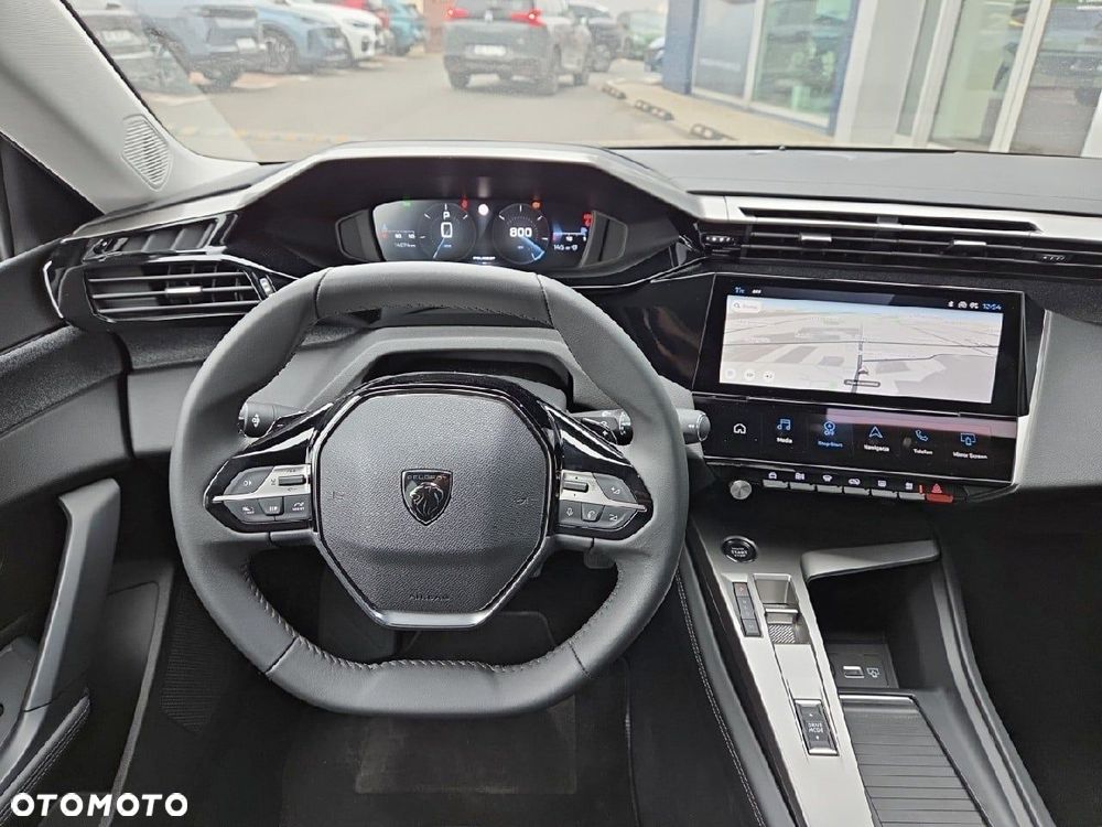 Peugeot 408 1.2 PureTech Allure S&S EAT8 - 8