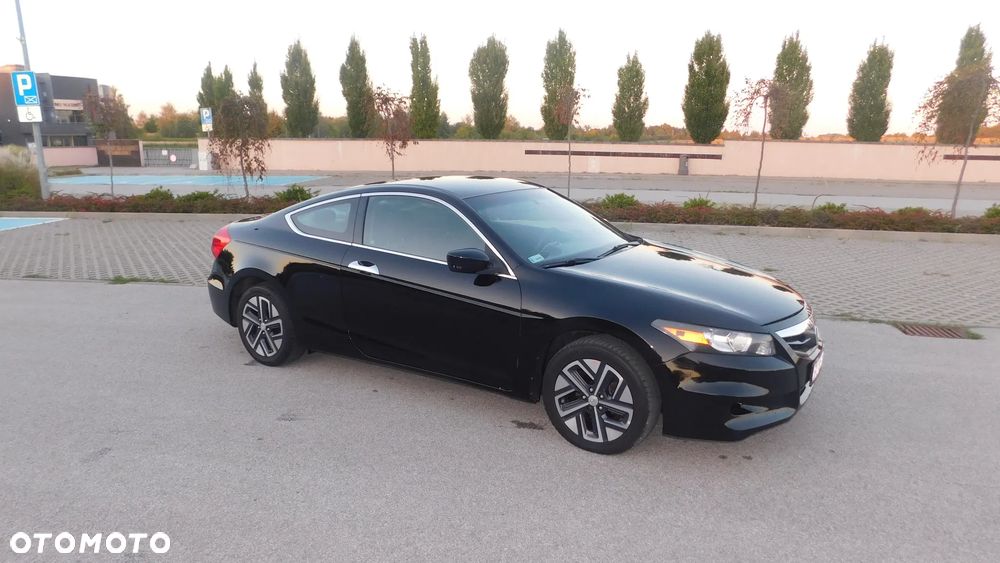 Honda Accord 2.4 LX - 24