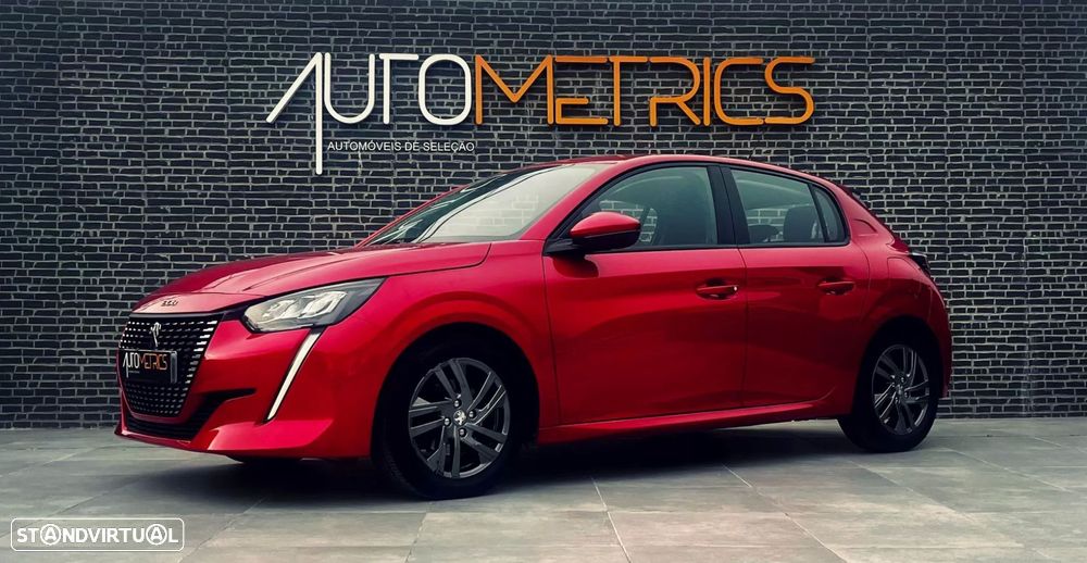 Peugeot 208 1.5 BlueHDi Active Pack - 13