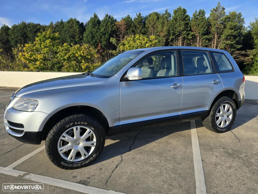 VW Touareg 3.0 TDI V6 Tiptronic - 15