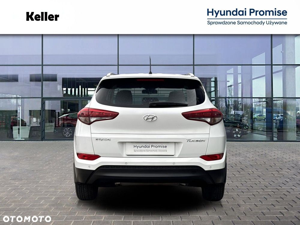 Hyundai Tucson 1.6 GDi Comfort 2WD - 6