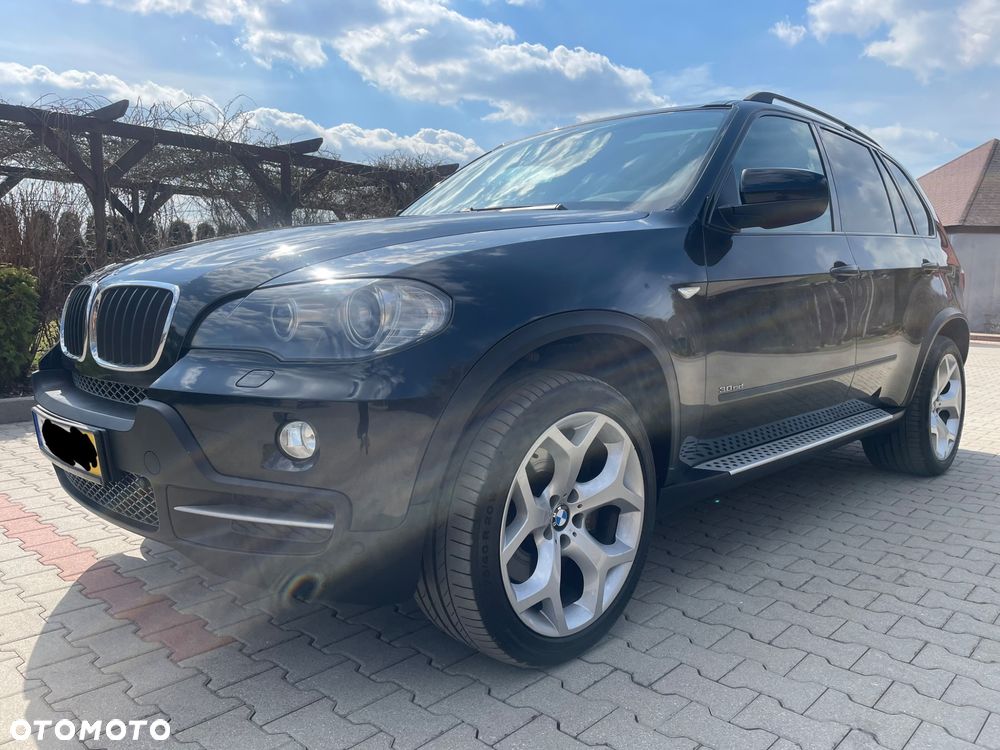 BMW X5 xDrive35d - 5