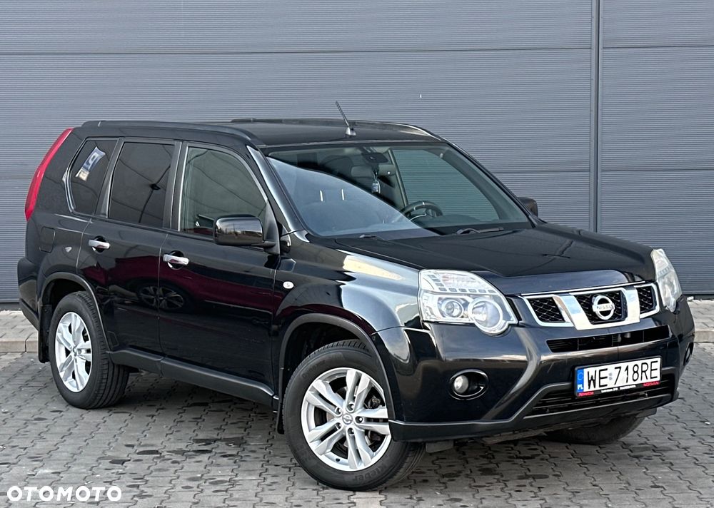 Nissan X-Trail - 2