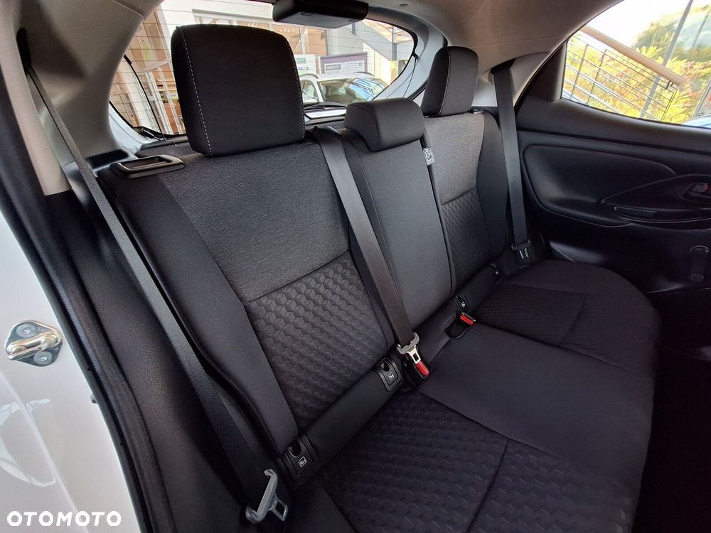 Toyota Yaris 1.5 Comfort CVT - 19