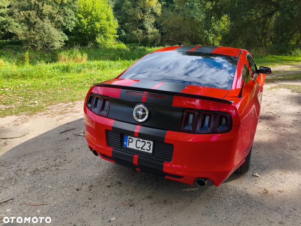 Ford Mustang 3.7 V6 - 5