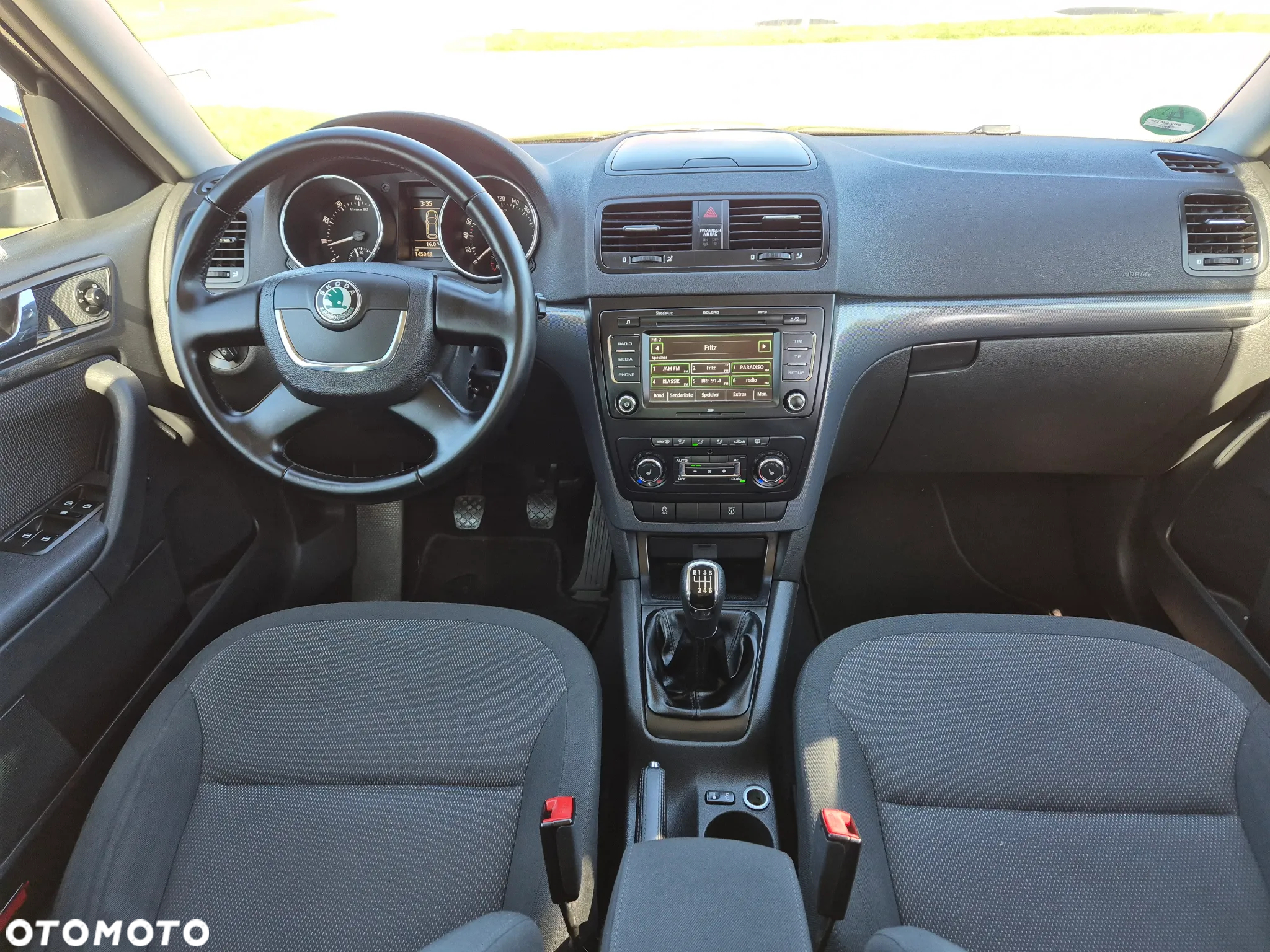 Skoda Yeti 1.4 TSI Active Green tec PLUS EDITION - 20