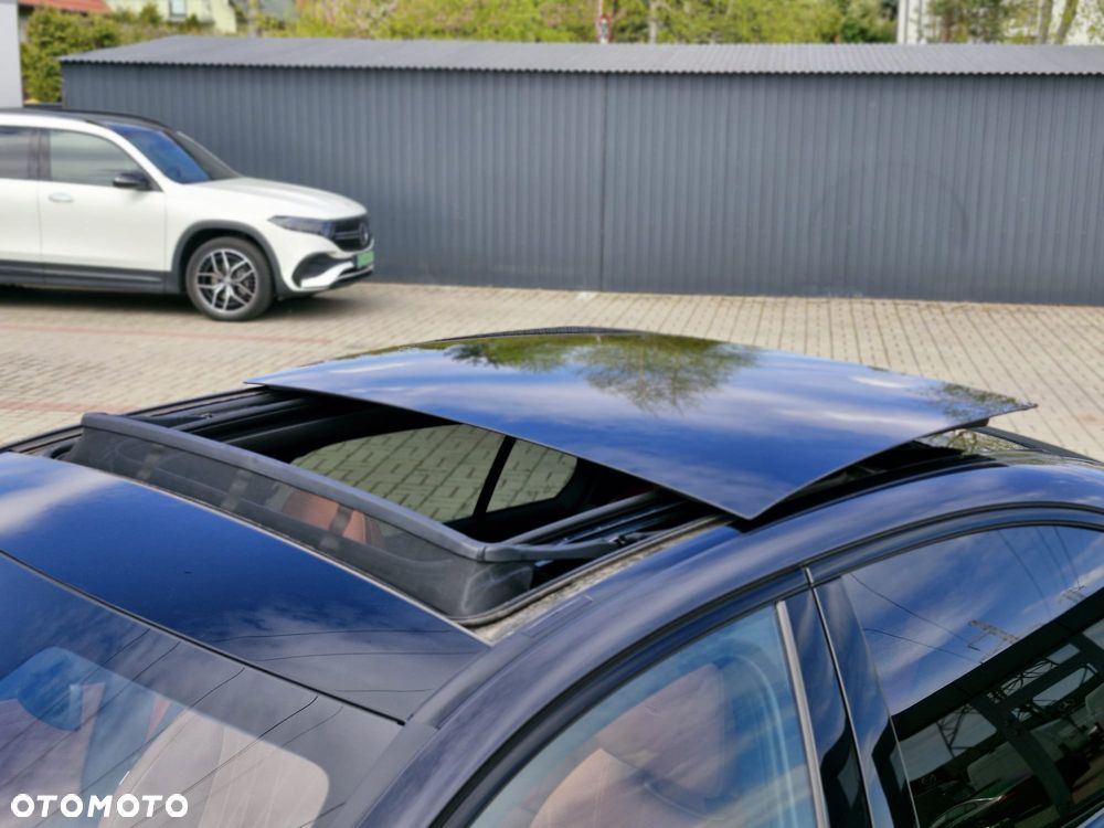 Mercedes-Benz Klasa C AMG 63 S E Performance PHEV 4-Matic - 27