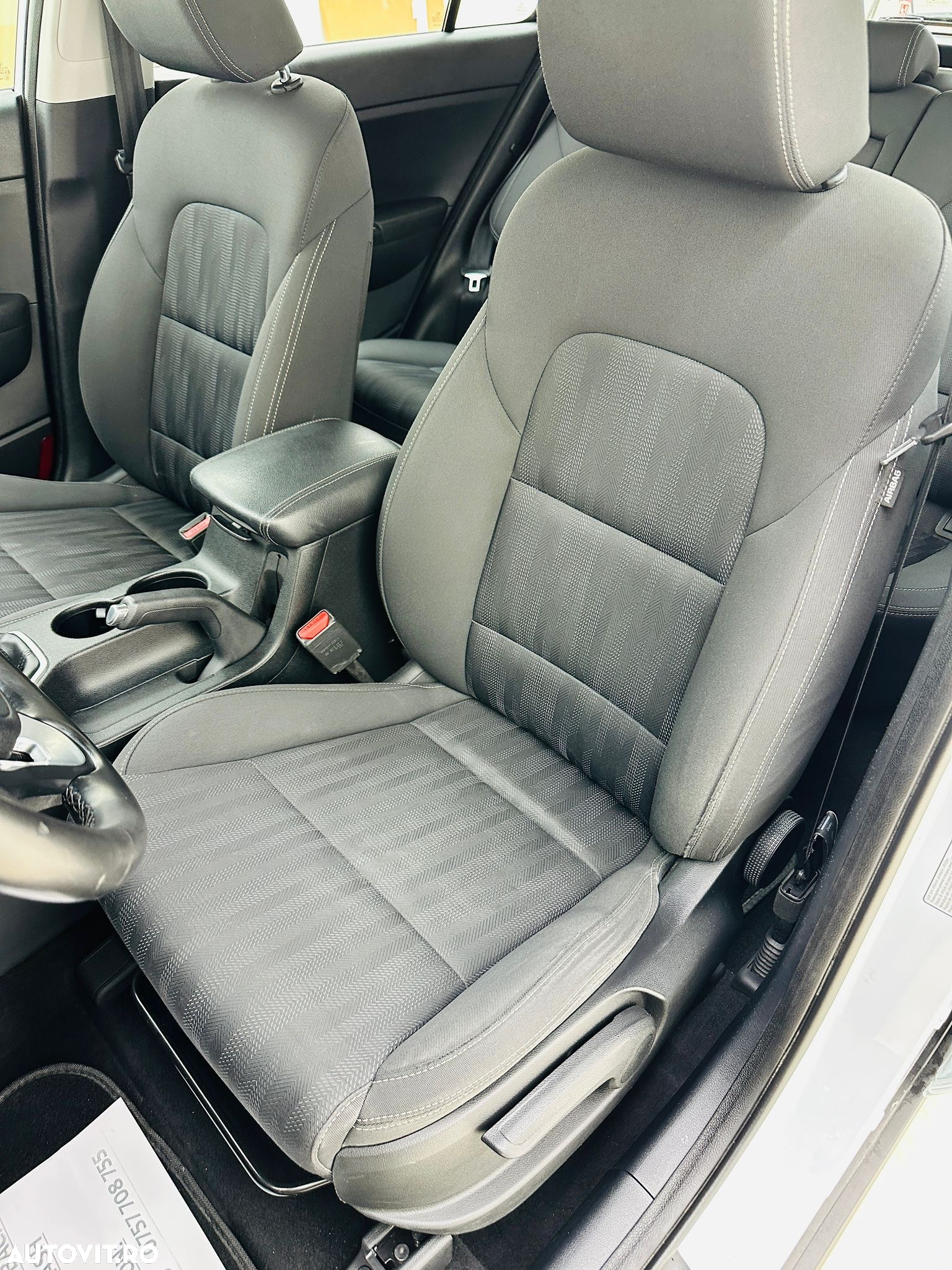 Kia Sportage - 14