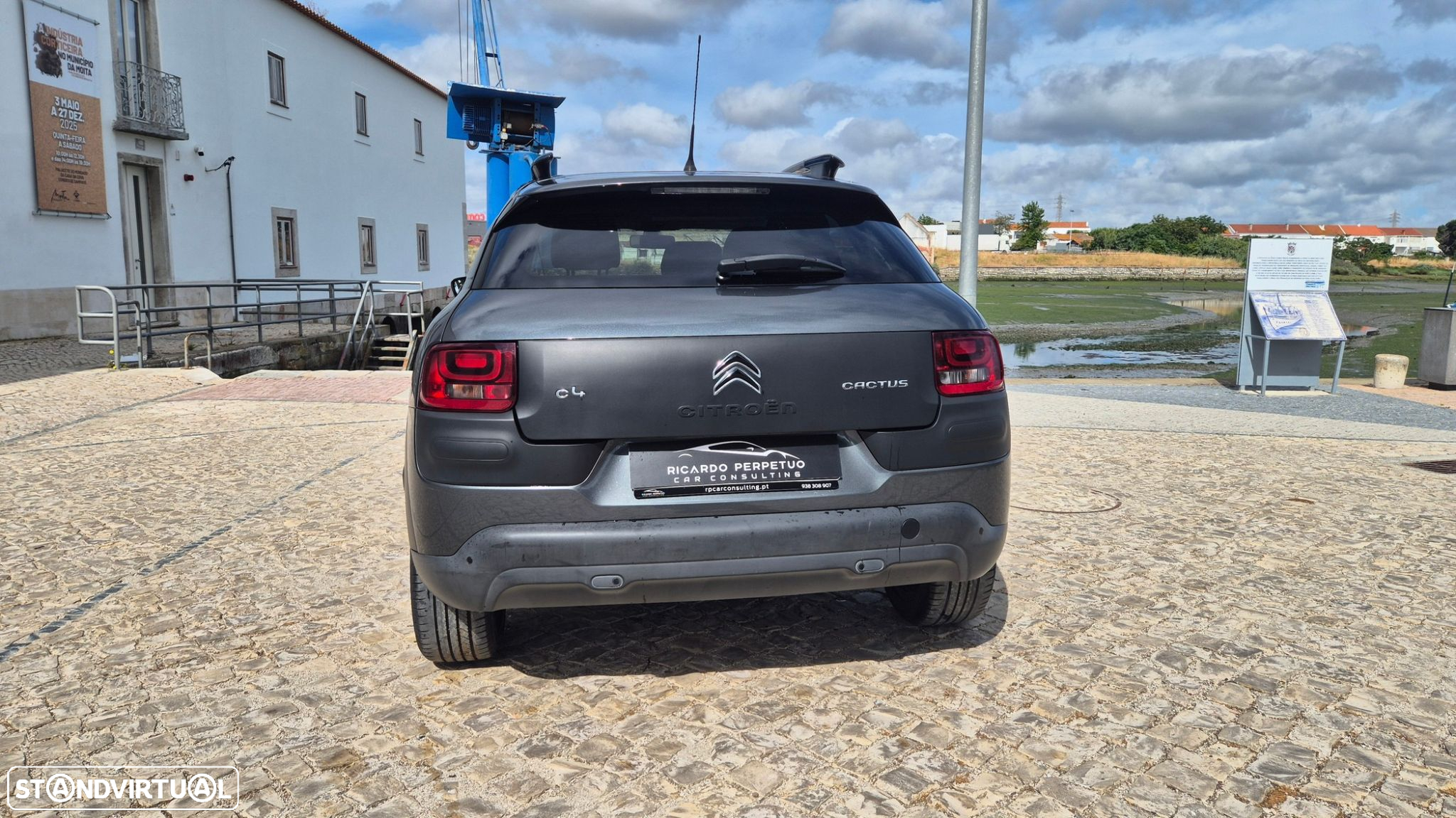 Citroën C4 Cactus 1.2 PureTech Feel - 7