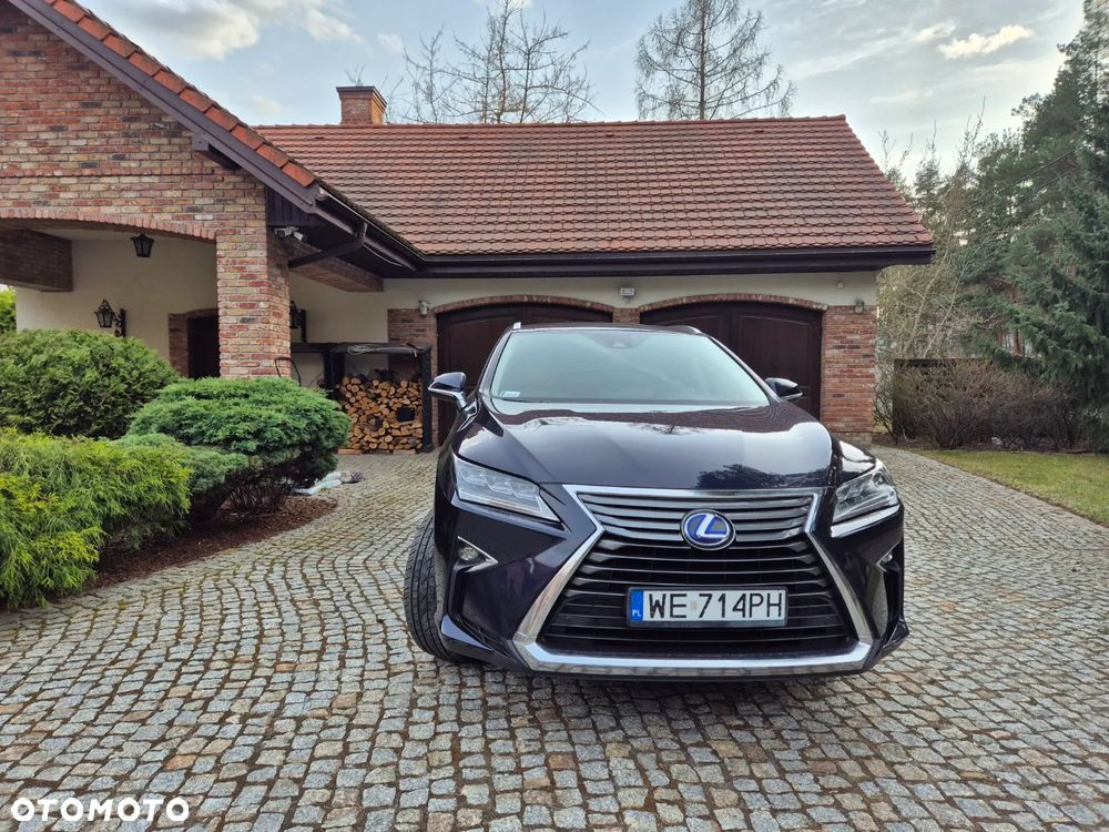 Lexus RX 450h F Impression - 3