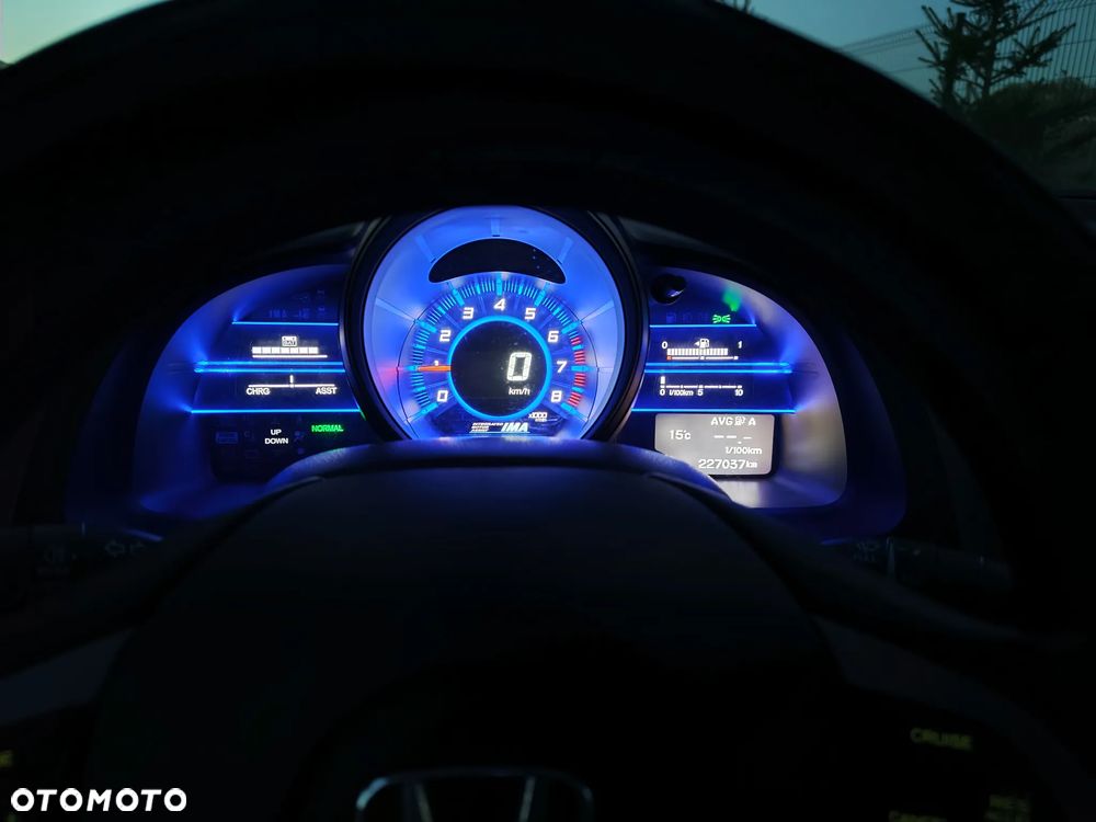 Honda CR-Z - 17
