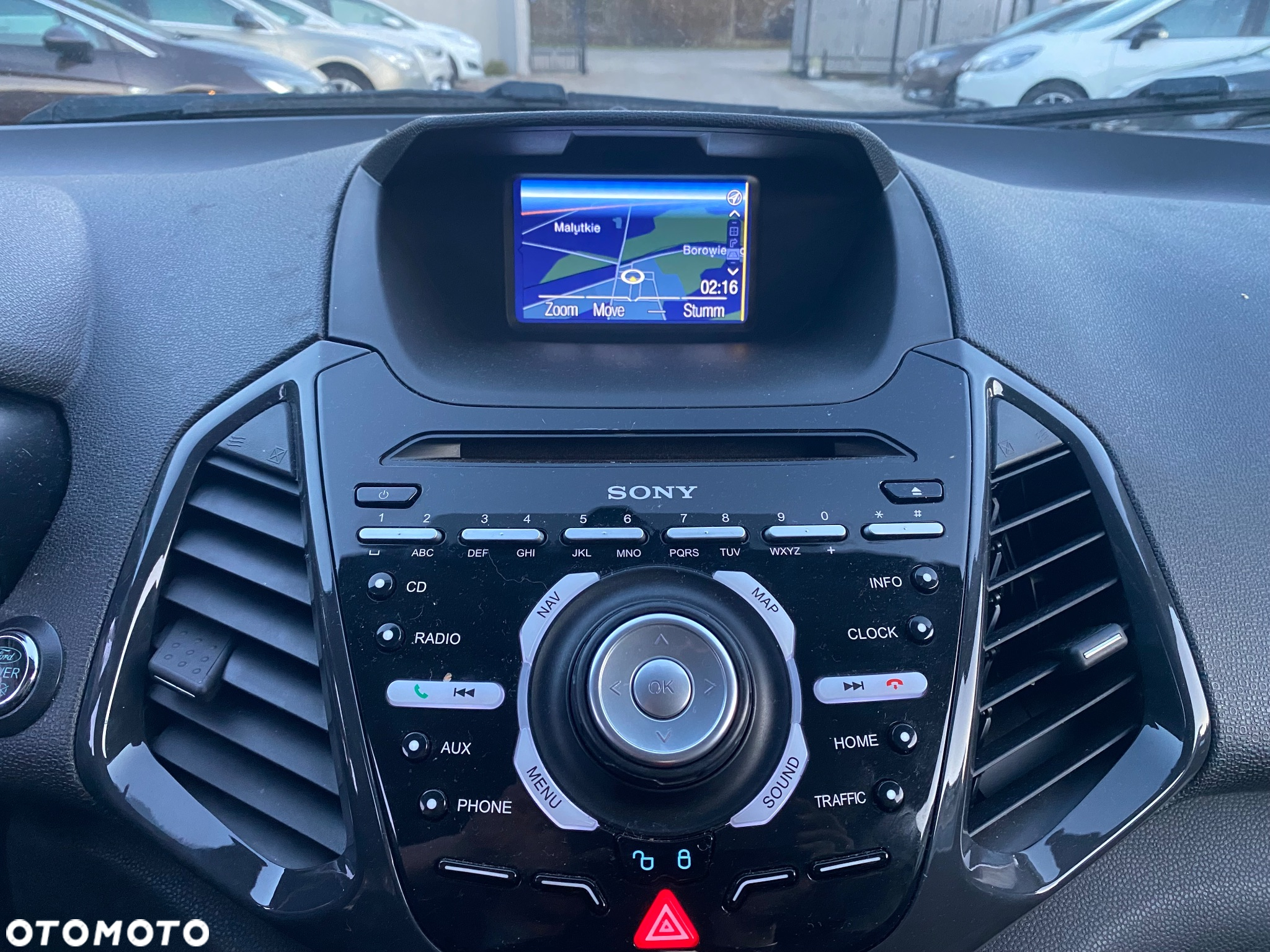 Ford EcoSport 1.0 EcoBoost TITANIUM - 15