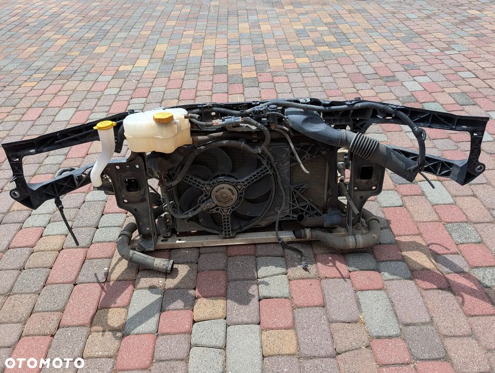PAS PRZEDNI OPEL CORSA D  1.3 CDTI - 2