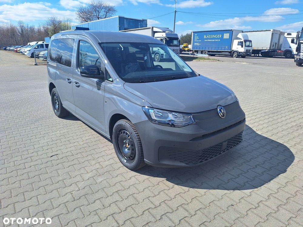 Volkswagen Caddy - 13
