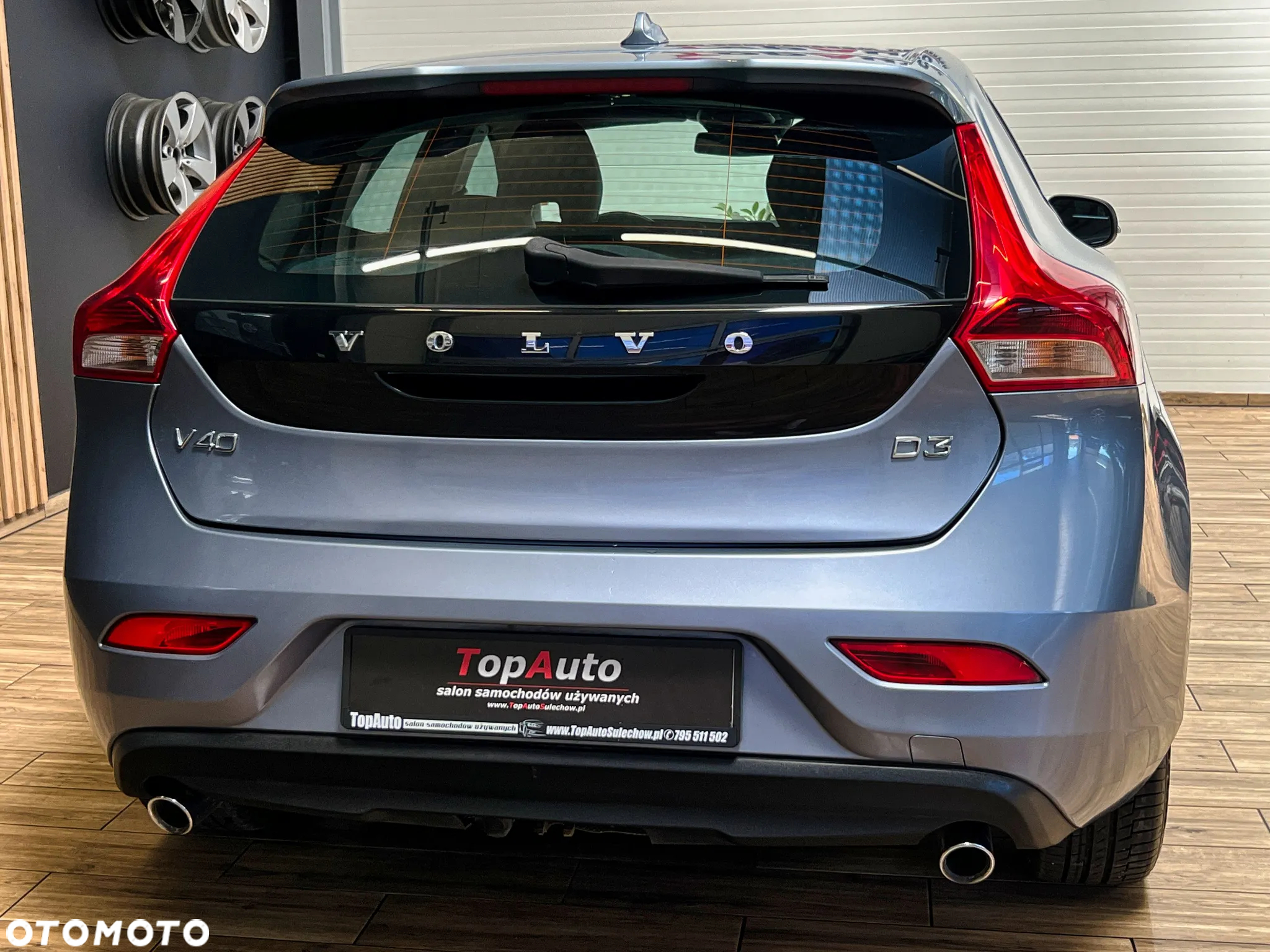 Volvo V40 - 7