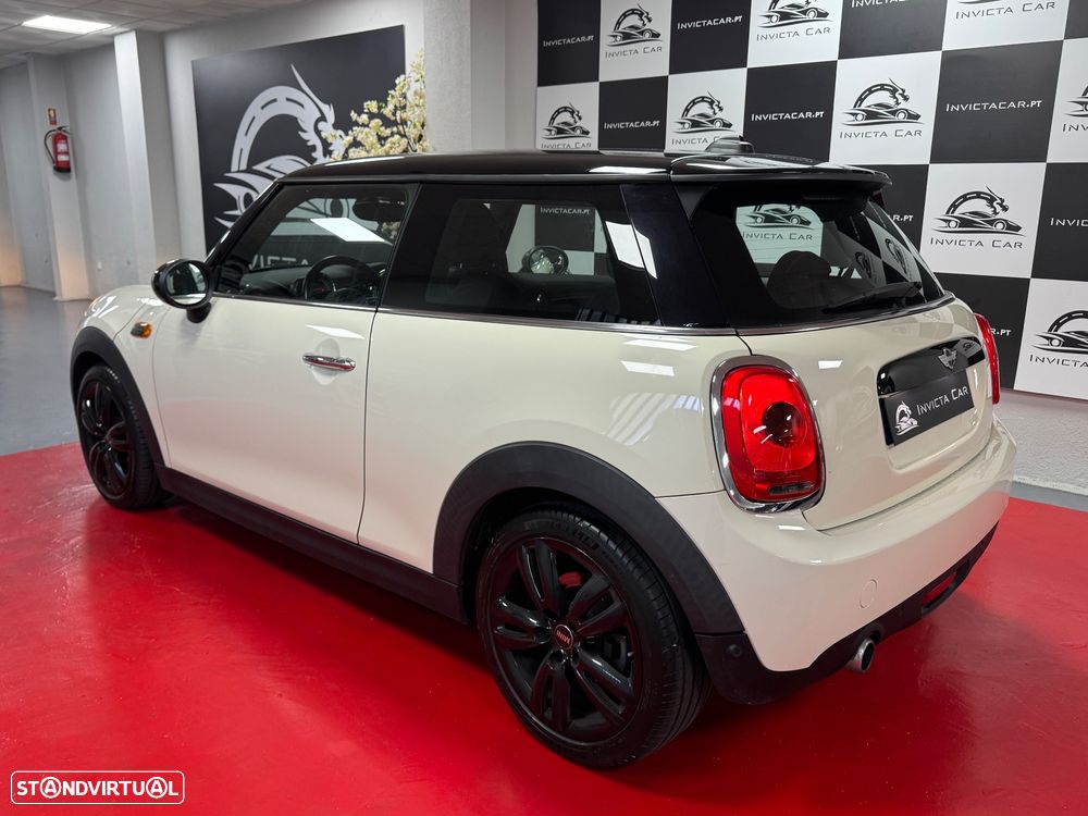 MINI 3 Portas Cooper D Metropolitan - 5