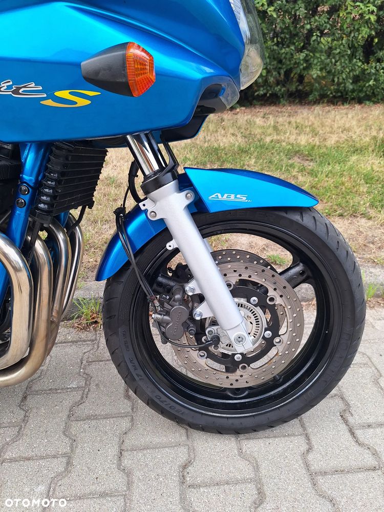 Suzuki Bandit - 6