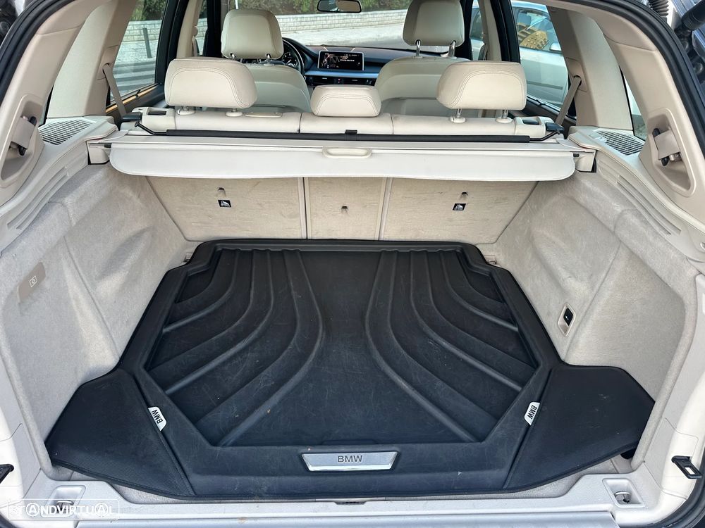 BMW X5 25 d sDrive Comfort 7L - 11