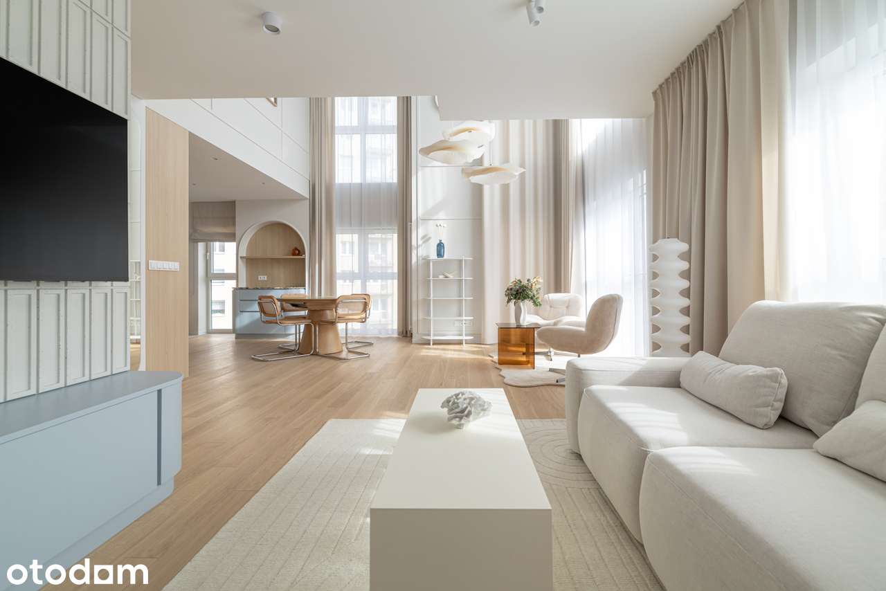 Apartament obok zatoki