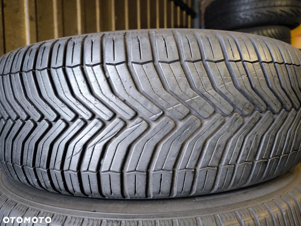 4 Opony WIELOSEZONOWE CAŁOROCZNE Michelin CrossClimate 235 65 17 Montaż Gratis! - 2