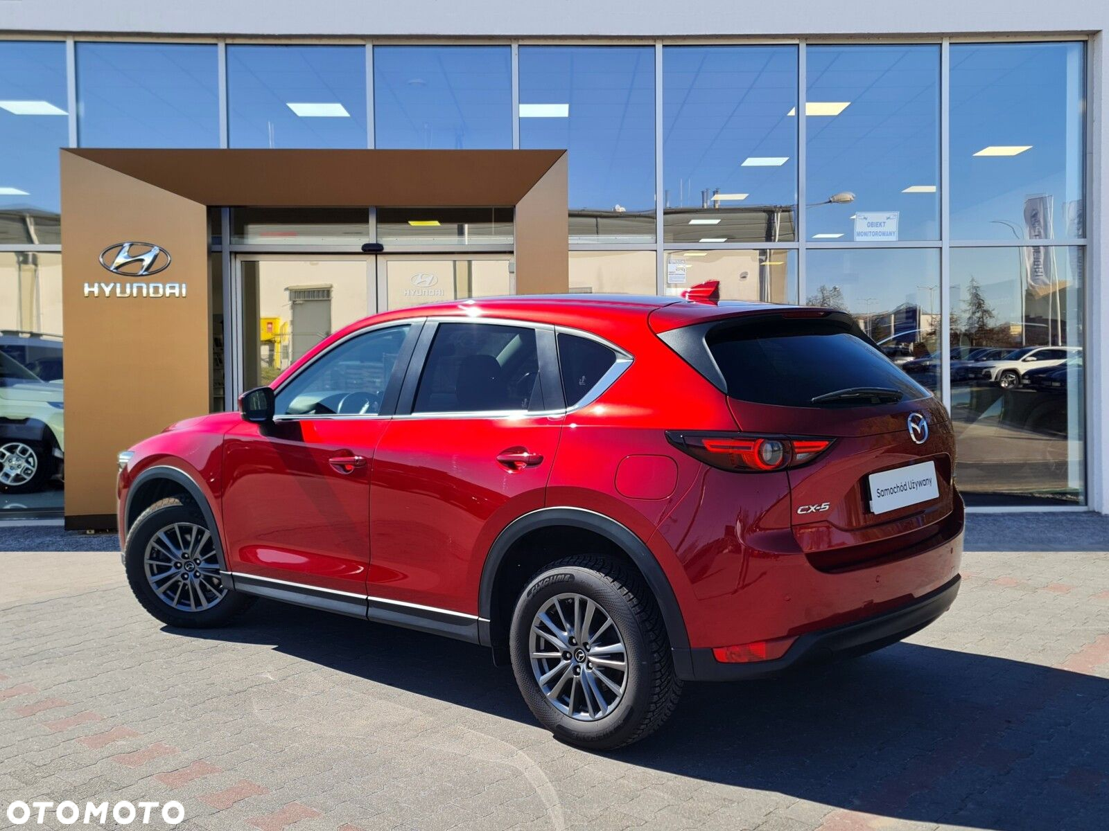 Mazda CX-5 2.2 D Skyenergy 2WD - 4