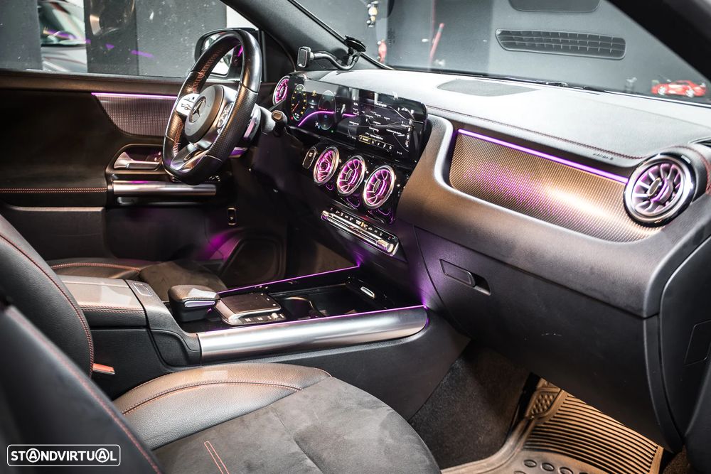 Mercedes-Benz EQA 250+ AMG Line - 13