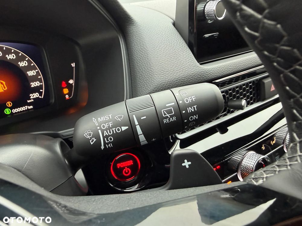 Honda Civic 2.0 i-MMD eHEV Advance CVT - 18