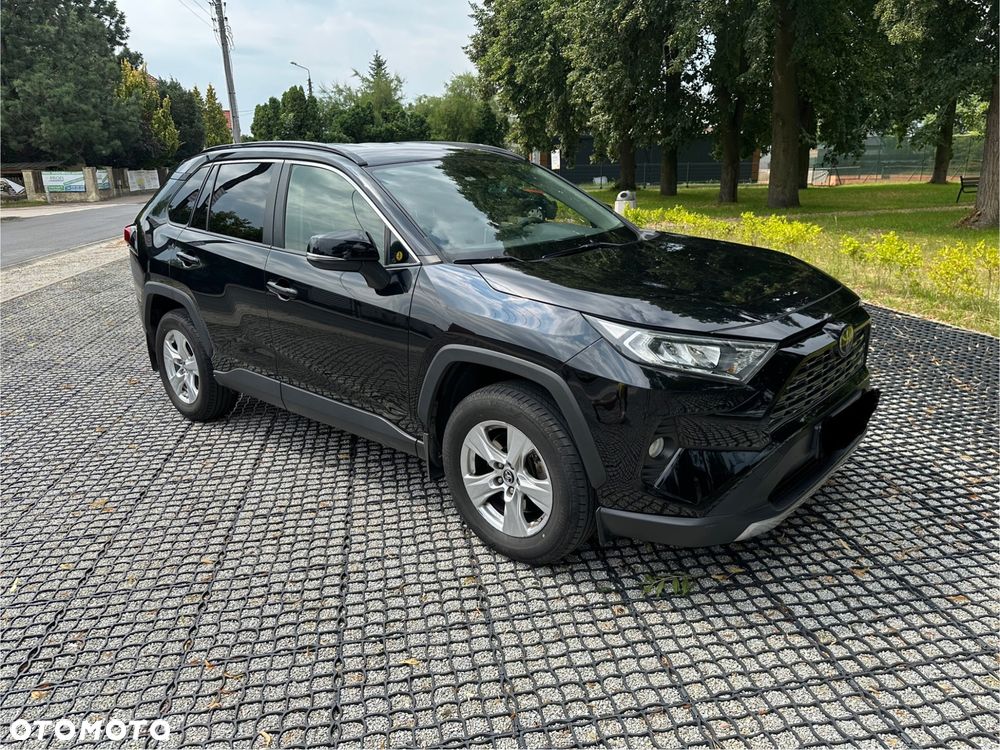 Toyota RAV4 2.0 Comfort 4x4 MS - 4