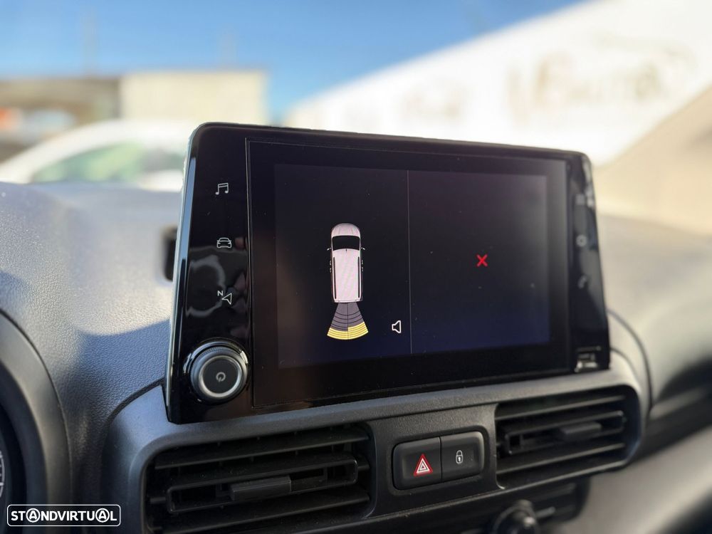 Opel Combo 1.5 CDTi L1H1 Edition Plus - 22