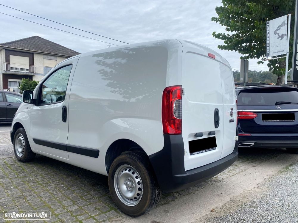 Fiat Fiorino 1.3 M-jet SX - 6