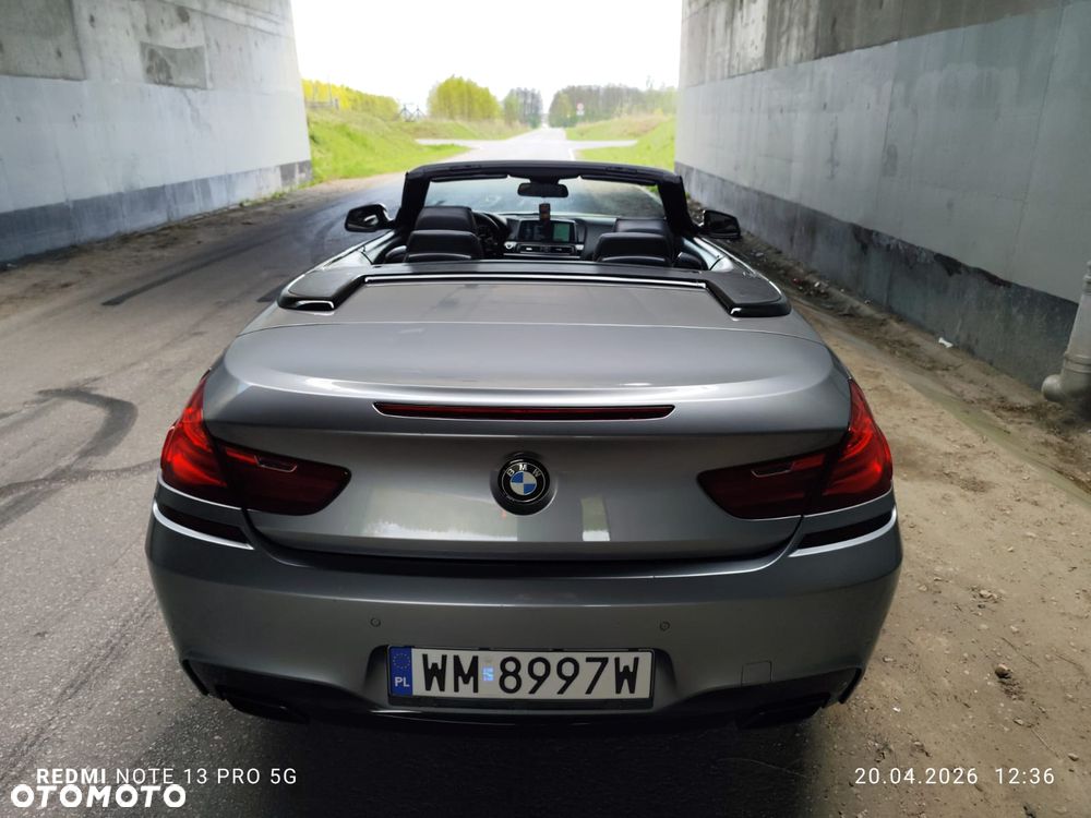 BMW Seria 6 650i - 5