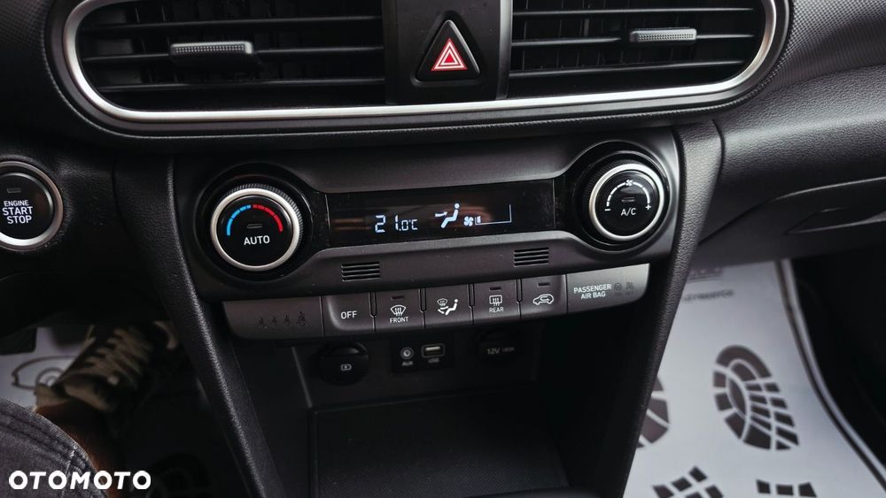 Hyundai Kona 1.0 T-GDI Premiere Comfort - 20
