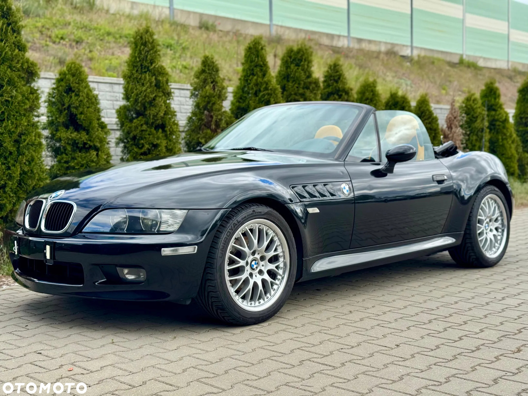 BMW Z3 1.8 - 13
