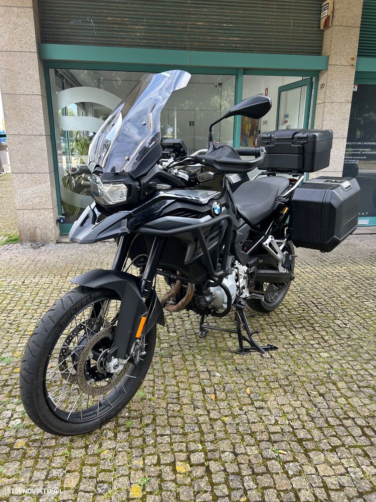 BMW F 850 GS TripleBlack - 21