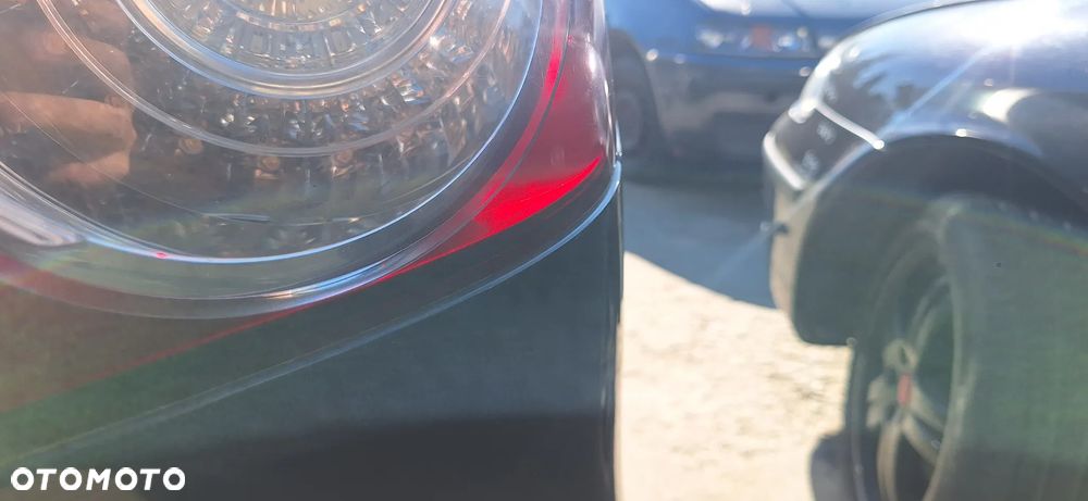 Volkswagen Golf V+ Zderzak Tył Tylny Kod Lakieru LC9Z - 24