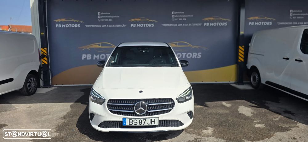 Mercedes-Benz B 180 d 7G-DCT Progressive - 45