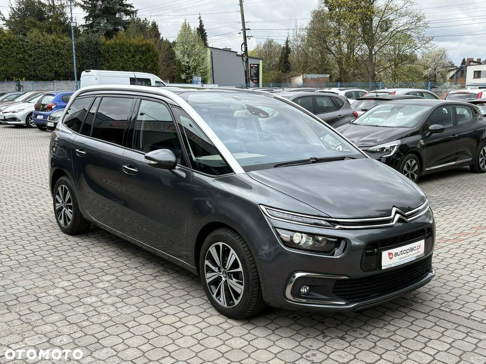 Citroën C4 Grand Picasso - 4