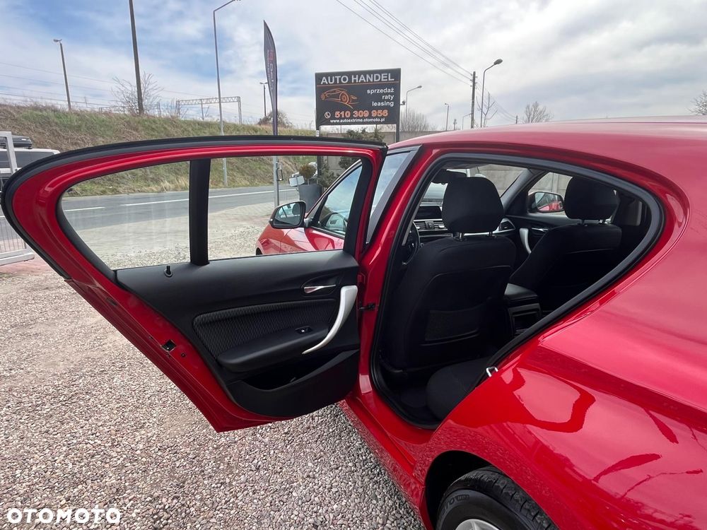 BMW Seria 1 116i Sport Line - 27