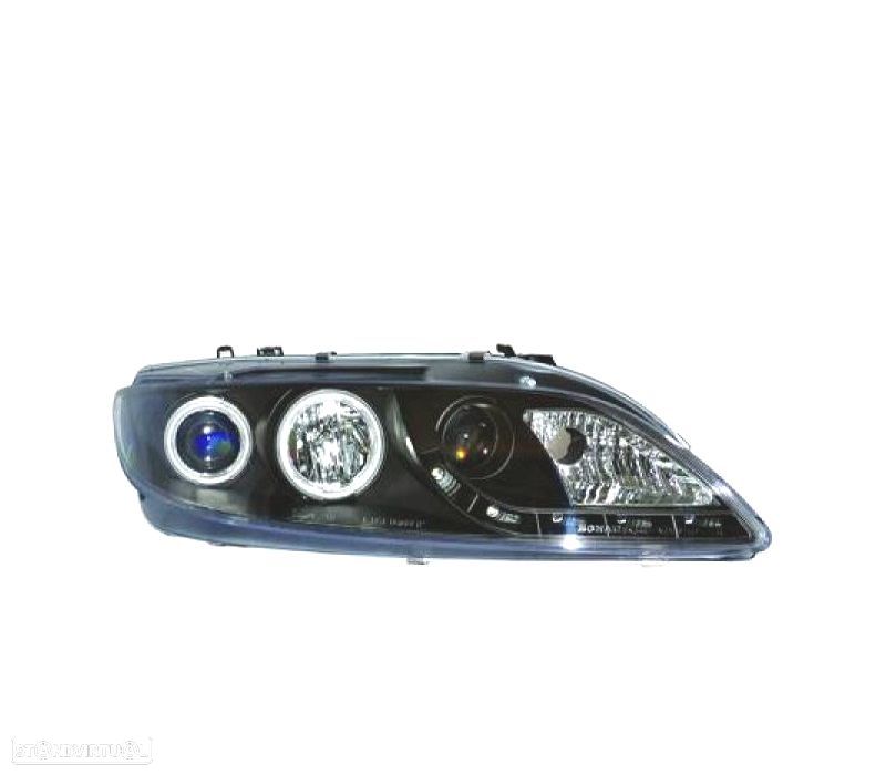 FARÓIS FRONTAIS PARA MAZDA 6 02-07 - 1