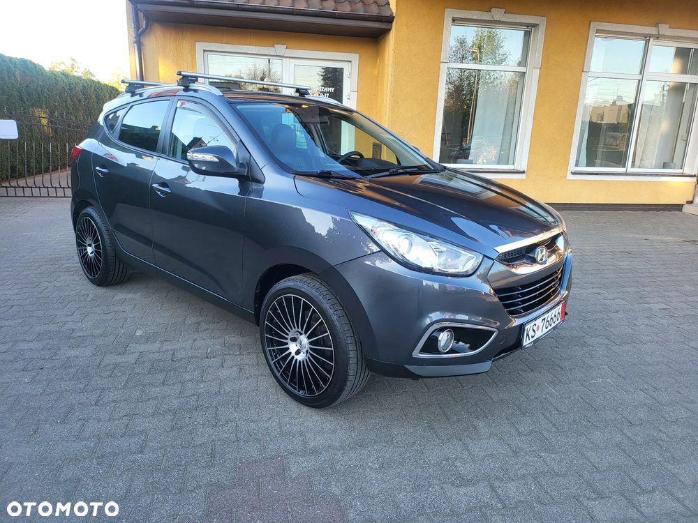 Hyundai ix35 2.0 4WD Style - 2
