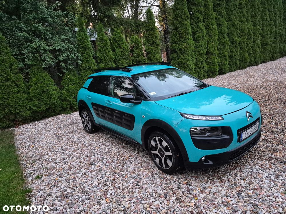 Citroën C4 Cactus e-VTi 82 ETG Stop&Start Feel - 3
