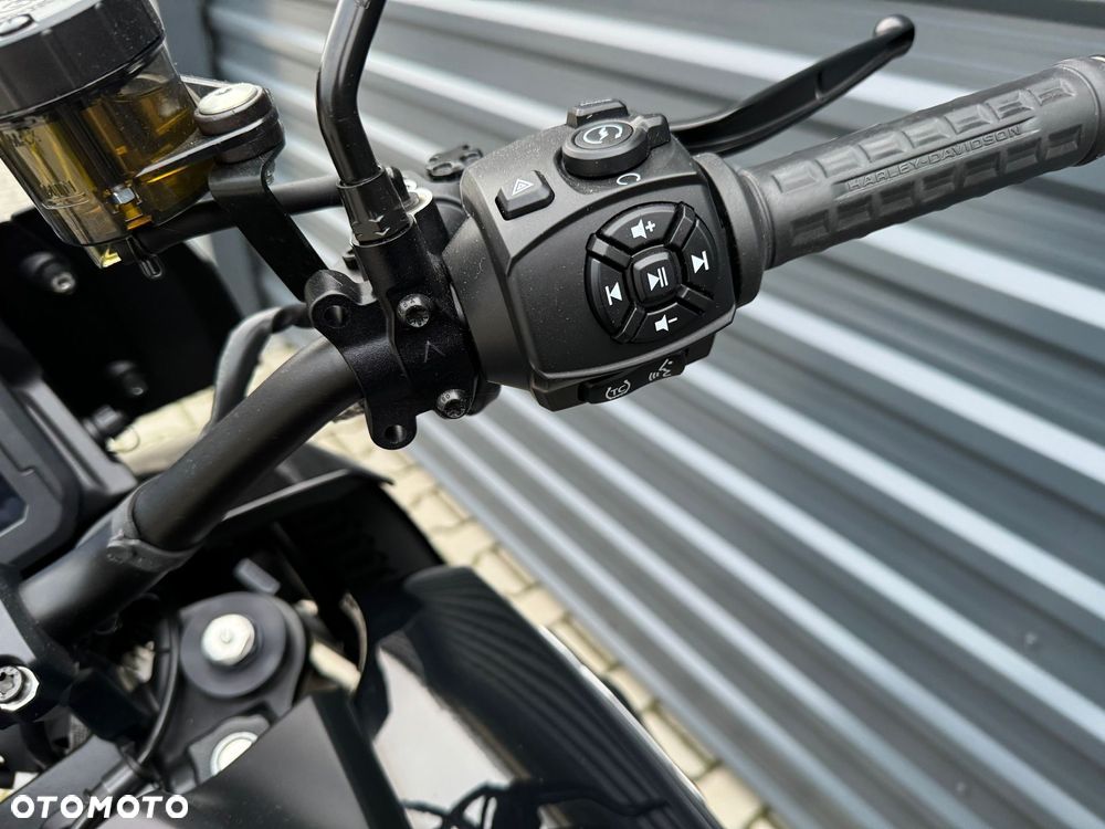 Harley-Davidson Pan America - 20