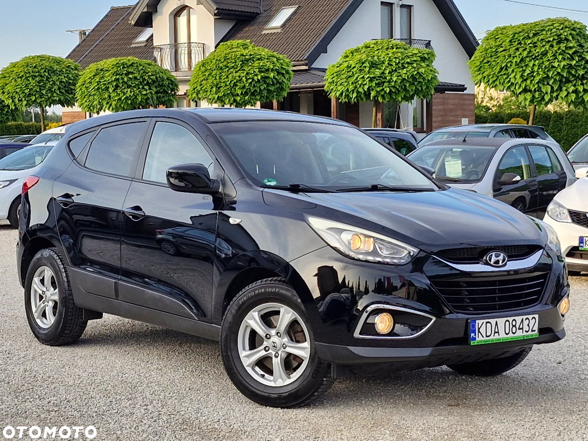 Hyundai ix35 1.6 GDI Comfort 2WD - 1