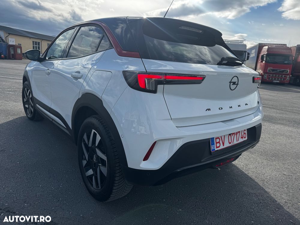 Opel Mokka Mokka-e 50 kWh Elegance - 3