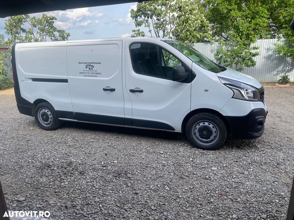 Renault Trafic - 2
