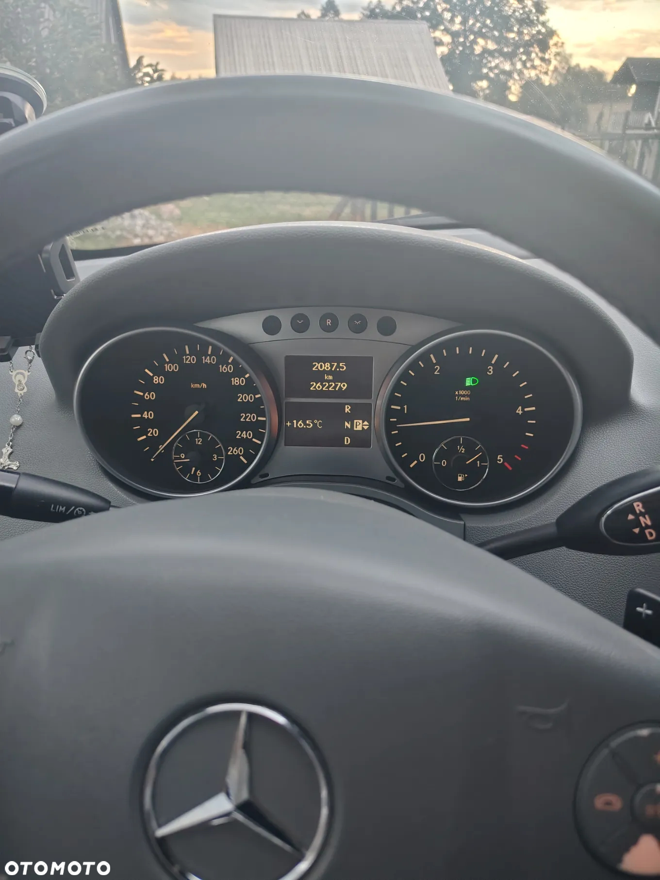 Mercedes-Benz ML 320 CDI 4-Matic - 7