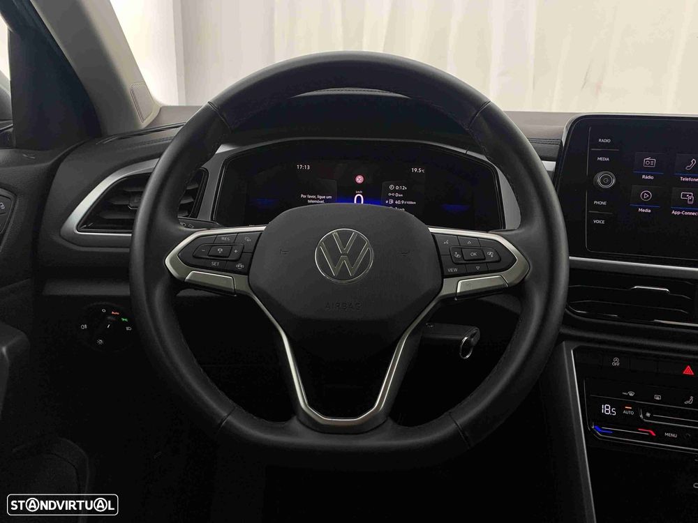 VW T-Roc 1.0 TSI Life - 12