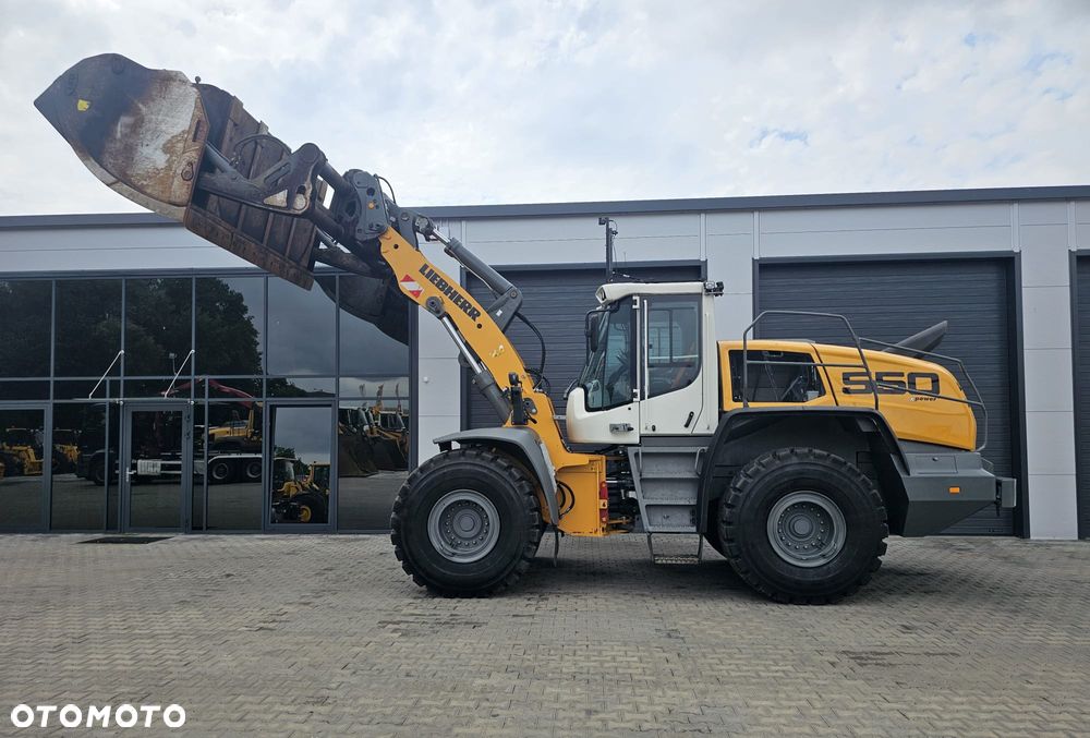 Liebherr L 550 XPower 2023 - 4