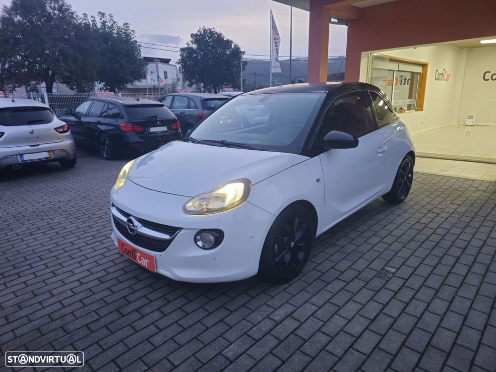 Opel Adam - 3