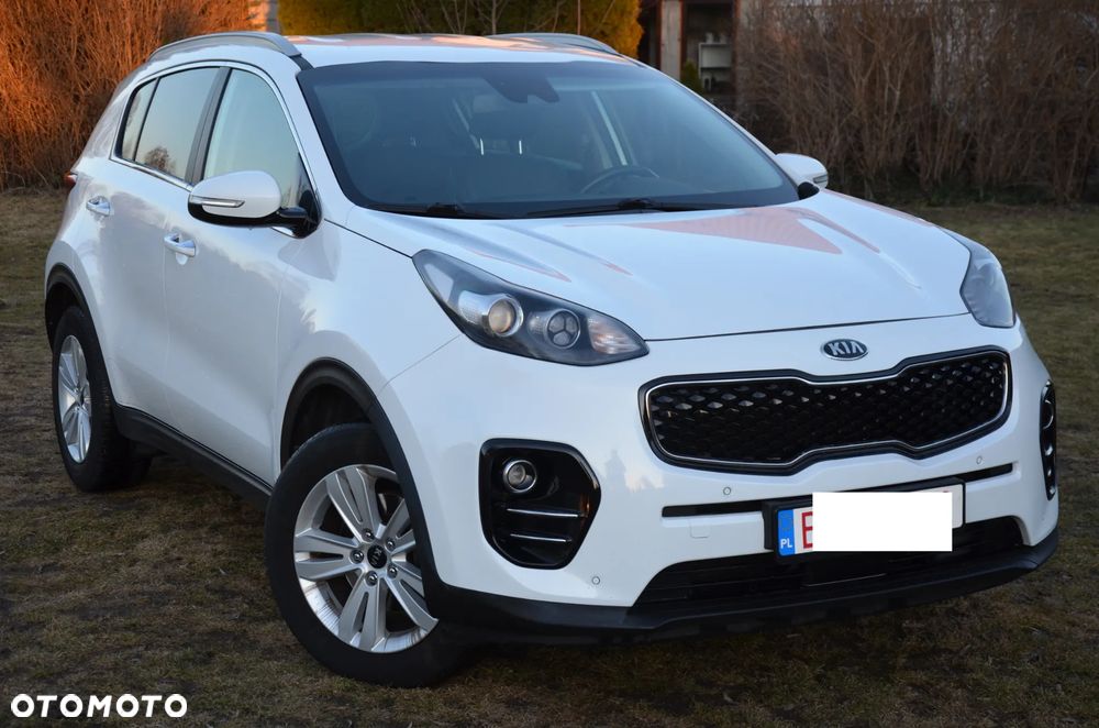 Kia Sportage 1.6 GDI 2WD ISG Dream-Team Edition - 1